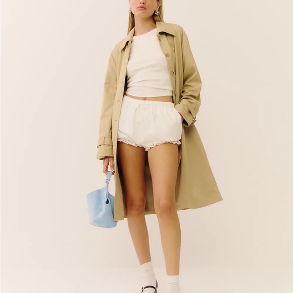 SOLD Reformation Betsy Short Bloomers - Picture 5 of 6